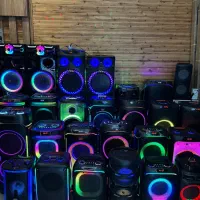 پخش باند و اسپیکرسیستم خانگی BTS برودو JBL 1023