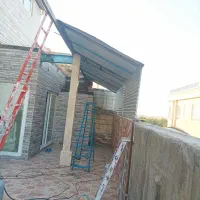 تاسیسات برق کشی جوشکاری وغیره