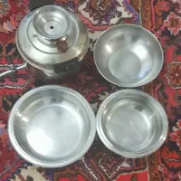 سماور روگازی  لگن زخیم