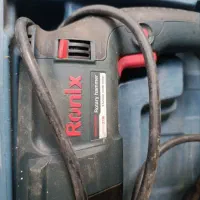 دریل هیلتی رونیکس ۳حالته