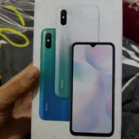 گوشی ردمی9|موبایل|اسلامشهر, مظفریه|دیوار