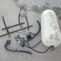 فروش کپسول گاز سی ان جی