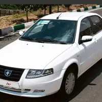 سمند سورن xu7p صفر