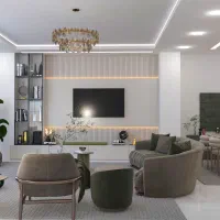 طراحی نقشه و پلان و طراحی داخلی