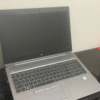 لپتاپ hp zbook g6