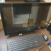all in one asus|رایانه رومیزی|تهران, بلوار کشاورز|دیوار
