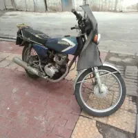 موتور هوندا مزایده ای