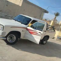 مزدا کارا دوکابین مدل ۹۷تمیز وکم کار کارمندی|خودرو سواری و وانت|زاهدان, |دیوار