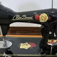 چرخ خیاطی دوگل خانگی