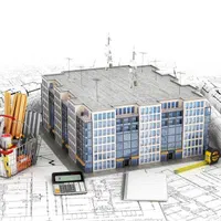 نقشه کشی ساختمان طراحی ویلا طراحی سه بعدی|خدمات پیشه و مهارت|تبریز, |دیوار