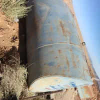 تانکر آب ورق سه میل ده هزار لیتری بزرگ