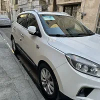 جک s5 اتوماتیک مدل 96