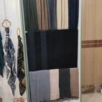 ویترین شال وروسری|بوفه، ویترین، کنسول|خمینی‌شهر, |دیوار
