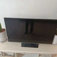 تلفزیون 40اینچ|تلویزیون و پروژکتور|ایلام, |دیوار