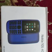نوکیا105 آکبند دو سیم کارت