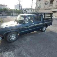 مزدا دوکابین ۲۰۰۰ اصل ژاپن|خودرو سواری و وانت|بندر گز, |دیوار