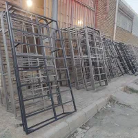 تولیدی کفی تخت فلزی یونیک