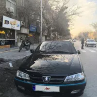 پارس مدل ۹۹ در حد صفر