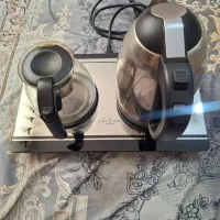 چایی ساز|سماور، چای‌ساز، قهوه‌ساز|کرج, شاهین‌ویلا|دیوار