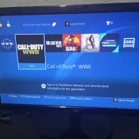 PS4 سالم|کنسول، بازی ویدئویی و آنلاین|کرمانشاه, |دیوار