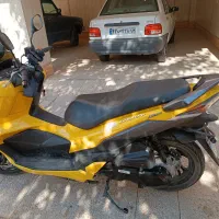 موتور گلکسی jt200|موتورسیکلت|اصفهان, جلالیه|دیوار