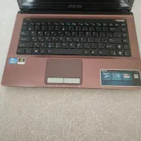 لپ تاپ asus قدیمی مدل k43s