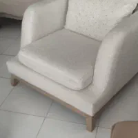 میز و صندلی ناهار خوری همراه مبلمان 7نفره