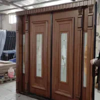 درب ضدسرقت ونی گلس