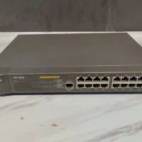 سوییچ دی-لینک مدل DES-1016D ظرفیت ۱۶ پورت تایوانی