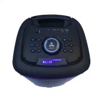 اسپیکر شارژی انزو Enzo 1100|سیستم صوتی خانگی|اصفهان, دارک|دیوار