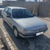 پژو 405 GL - دوگانه سوز CNG، مدل ۱۳۸۵