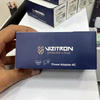 آداپتور ۲ آمپر ویزیترون مدل VZ-AD2|دوربین مداربسته|شیراز, سیاه سنگ|دیوار