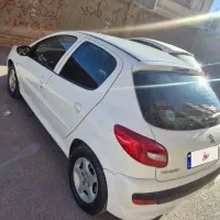 پژو ۲۰۷ مدل ۹۷ کروز دار