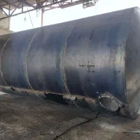 تانکر نو دست دوم ارسال از مشهد|مصالح و تجهیزات ساختمان|گنبد کاووس, |دیوار