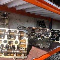 سرسیلندر استوک اروپایی و موتور کامل