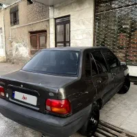 پراید مدل 84
