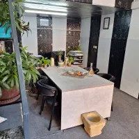 میز اداری و صندلی