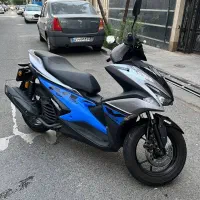 nvx طرح یاماها ۱۴۰۱