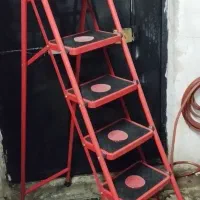 چهارپایه شش پله