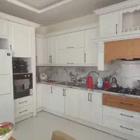 کابینت  روکش چوب  کلاسیک اماده|مصالح و تجهیزات ساختمان|مشهد, شهرک لشکر (شهرک غرب)|دیوار
