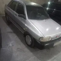 پراید 86 دوگانه فابریک