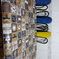 میز و صندلی غذا خوری همراه با مبل