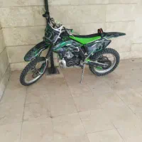 کراس 500 سی سی دو زمانه معامله با زانتیا