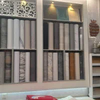 نقاشی ساختمان نصب کاغذدیواری و برچسب کابینت