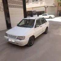 پراید ۱۳۲ مدل ۸۹ تک سوز