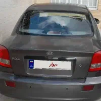 کیا ریو مدل ۸۶ شهرستان|خودرو سواری و وانت|تهران, استاد معین|دیوار