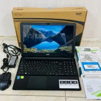لبتاب ایسر i5-4210U /گرافیک دار/آکبند کارکرد 1هفته