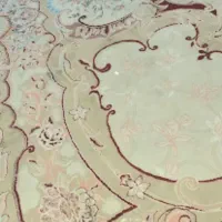 فرش ۱۲ متری کاشان دست باف گونه