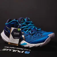 کتونی asics metarais مشکی آبی F