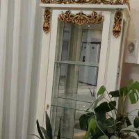 فروش بوفه وساعت در حد نو
